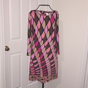 Julie Brown fun tunic dress